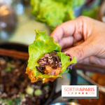 Hallyu Kitchen, le nouveau restaurant coréen Paris 9e - photos
