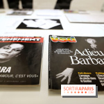 Dis quand reviendras-tu ? Barbara et son public, nos photos de l'exposition à la BnF François-Mitterrand  - Barbara Expo 18
