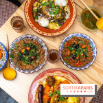 Darkoum cantine marocaine, restaurant marocain 14e - A7C04311