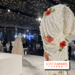 Scénographie du Défilé Dior Haute Couture au Musée Rodin Janvier 2026 - IMG 7165