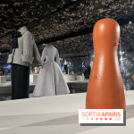 Scénographie du Défilé Dior Haute Couture au Musée Rodin Janvier 2026 - IMG 7217
