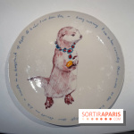 Mathilde & Friends : L'exposition chez Christie's - IMG 7262