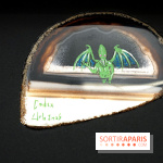 Codex on the Rocks, nos photos de l'expo au Musée de Minéralogie à Paris