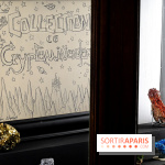 Codex on the Rocks, nos photos de l'expo au Musée de Minéralogie à Paris