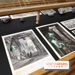 Codex on the Rocks, nos photos de l'expo au Musée de Minéralogie à Paris