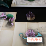 Codex on the Rocks, nos photos de l'expo au Musée de Minéralogie à Paris