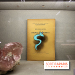 Codex on the Rocks, nos photos de l'expo au Musée de Minéralogie à Paris