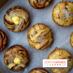 Bonne Montmartre, le coffee shop Norvégien Paris 18e - roulés cannelle et cardamome