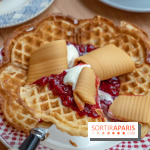 Bonne Montmartre, le coffee shop Norvégien Paris 18e - A7C05124