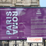 Paris / Roma : l'exposition de photos gratuites à découvrir sur les grilles de l'Hôtel de Ville
