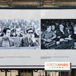 Paris / Roma : l'exposition de photos gratuites à découvrir sur les grilles de l'Hôtel de Ville