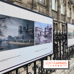 Paris / Roma : l'exposition de photos gratuites à découvrir sur les grilles de l'Hôtel de Ville