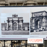 Paris / Roma : l'exposition de photos gratuites à découvrir sur les grilles de l'Hôtel de Ville