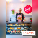 Cheesy Cakes, le roi du du cheesecake débarque à Paris dans le 11e arrondissement - A7C05255