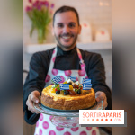 Cheesy Cakes, le roi du du cheesecake débarque à Paris dans le 11e arrondissement