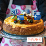 Cheesy Cakes, le roi du du cheesecake débarque à Paris dans le 11e arrondissement - A7C05285