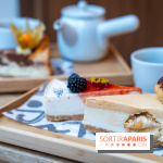 Cheesy Cakes, le roi du du cheesecake débarque à Paris dans le 11e arrondissement - A7C05349