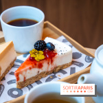 Cheesy Cakes, le roi du du cheesecake débarque à Paris dans le 11e arrondissement - A7C05345