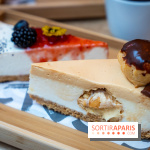 Cheesy Cakes, le roi du du cheesecake débarque à Paris dans le 11e arrondissement - A7C05348