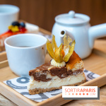Cheesy Cakes, le roi du du cheesecake débarque à Paris dans le 11e arrondissement - A7C05342