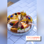 Cheesy Cakes, le roi du du cheesecake débarque à Paris dans le 11e arrondissement - A7C05337