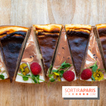 Cheesy Cakes, le roi du du cheesecake débarque à Paris dans le 11e arrondissement