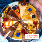 Cheesy Cakes, le roi du du cheesecake débarque à Paris dans le 11e arrondissement