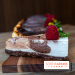 Cheesy Cakes, le roi du du cheesecake débarque à Paris dans le 11e arrondissement - A7C05304