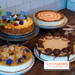 Cheesy Cakes, le roi du du cheesecake débarque à Paris dans le 11e arrondissement - A7C05287