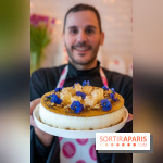 Cheesy Cakes, le roi du du cheesecake débarque à Paris dans le 11e arrondissement