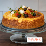 Cheesy Cakes, le roi du du cheesecake débarque à Paris dans le 11e arrondissement