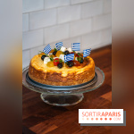 Cheesy Cakes, le roi du du cheesecake débarque à Paris dans le 11e arrondissement