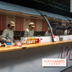 Lulu Crêperie, le comptoir de crêpes et galettes bretonnes du Marais au Marché des Enfants Rouges