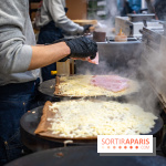 Lulu Crêperie, le comptoir de crêpes et galettes bretonnes du Marais au Marché des Enfants Rouges