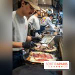 Lulu Crêperie, le comptoir de crêpes et galettes bretonnes du Marais au Marché des Enfants Rouges
