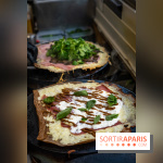Lulu Crêperie, le comptoir de crêpes et galettes bretonnes du Marais au Marché des Enfants Rouges