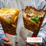 Lulu Crêperie, le comptoir de crêpes et galettes bretonnes du Marais au Marché des Enfants Rouges - A7C05456