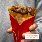 Lulu Crêperie, le comptoir de crêpes et galettes bretonnes du Marais au Marché des Enfants Rouges