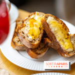 Brunch du Bleu Coupole au Printemps Haussmann - A7C04971