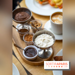 Brunch du Bleu Coupole au Printemps Haussmann - A7C04973