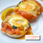 Brunch du Bleu Coupole au Printemps Haussmann - A7C05028