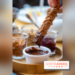 Brunch du Bleu Coupole au Printemps Haussmann - A7C05052