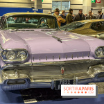 Salon Rétromobile 2026 à Paris