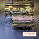 Salon Rétromobile 2026 à Paris