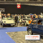 Salon Rétromobile 2026 à Paris