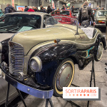 Salon Rétromobile 2026 à Paris
