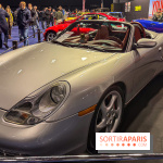 Salon Rétromobile 2026 à Paris