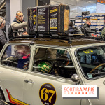 Salon Rétromobile 2026 à Paris
