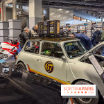 Salon Rétromobile 2026 à Paris