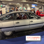 Salon Rétromobile 2026 à Paris